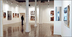 Gallery Interior
