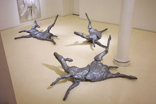 Gillian Jagger: Cull, 2004