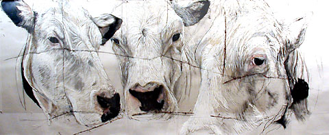 Gillian Jagger: The Conversation, 2004