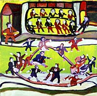 Swearingen - Baseball Game