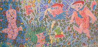 Michael Madore: Sorting High Speed